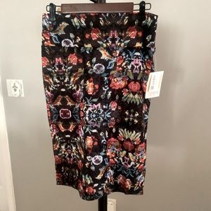 LulaRoe Cassie skirt